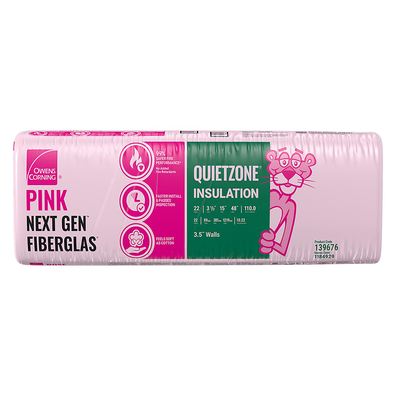 Les matelas insonorisants ROSE NEXT GENMC FIBERGLASMD QUIÉTU