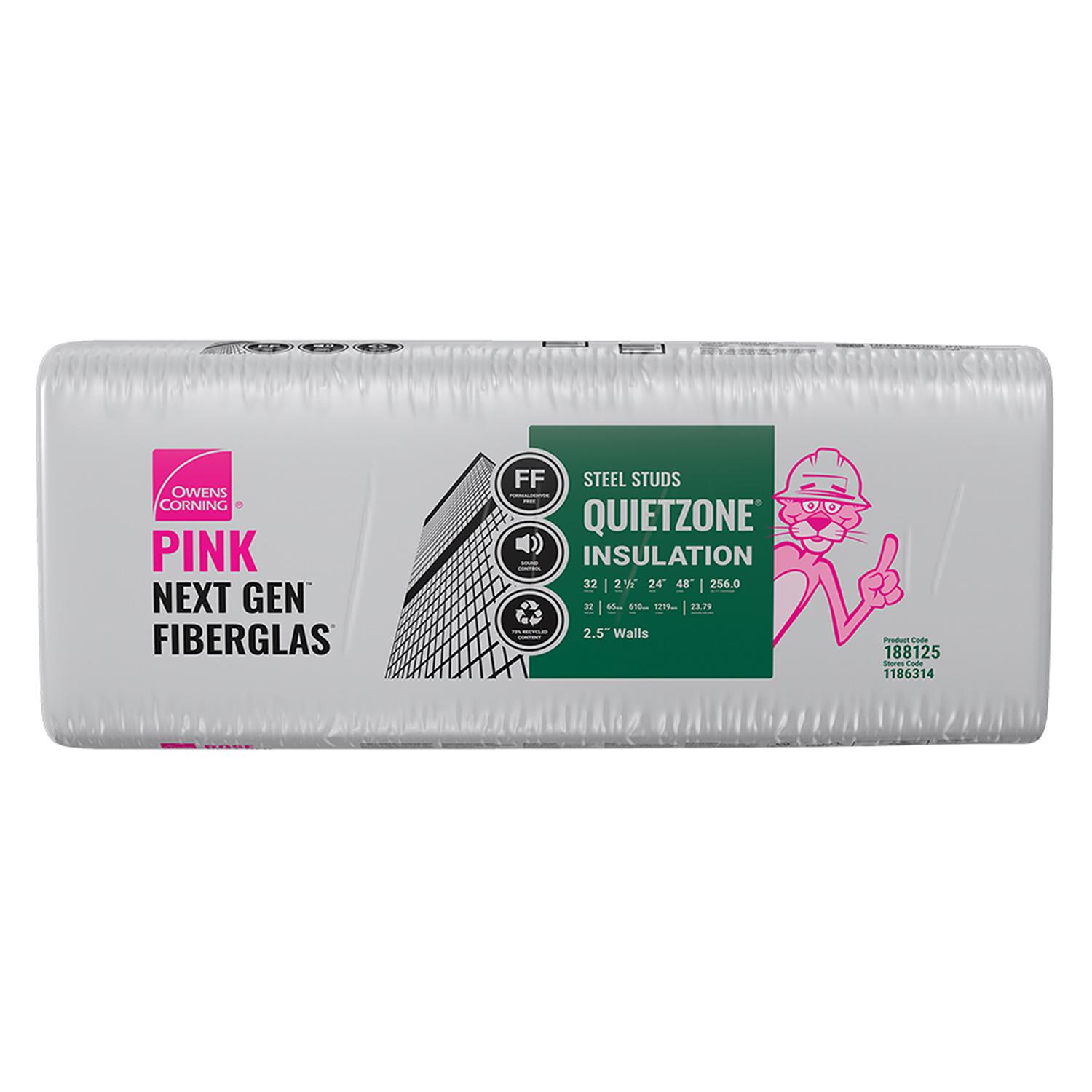 Les matelas insonorisants ROSE NEXT GENMC FIBERGLASMD QUIÉTU