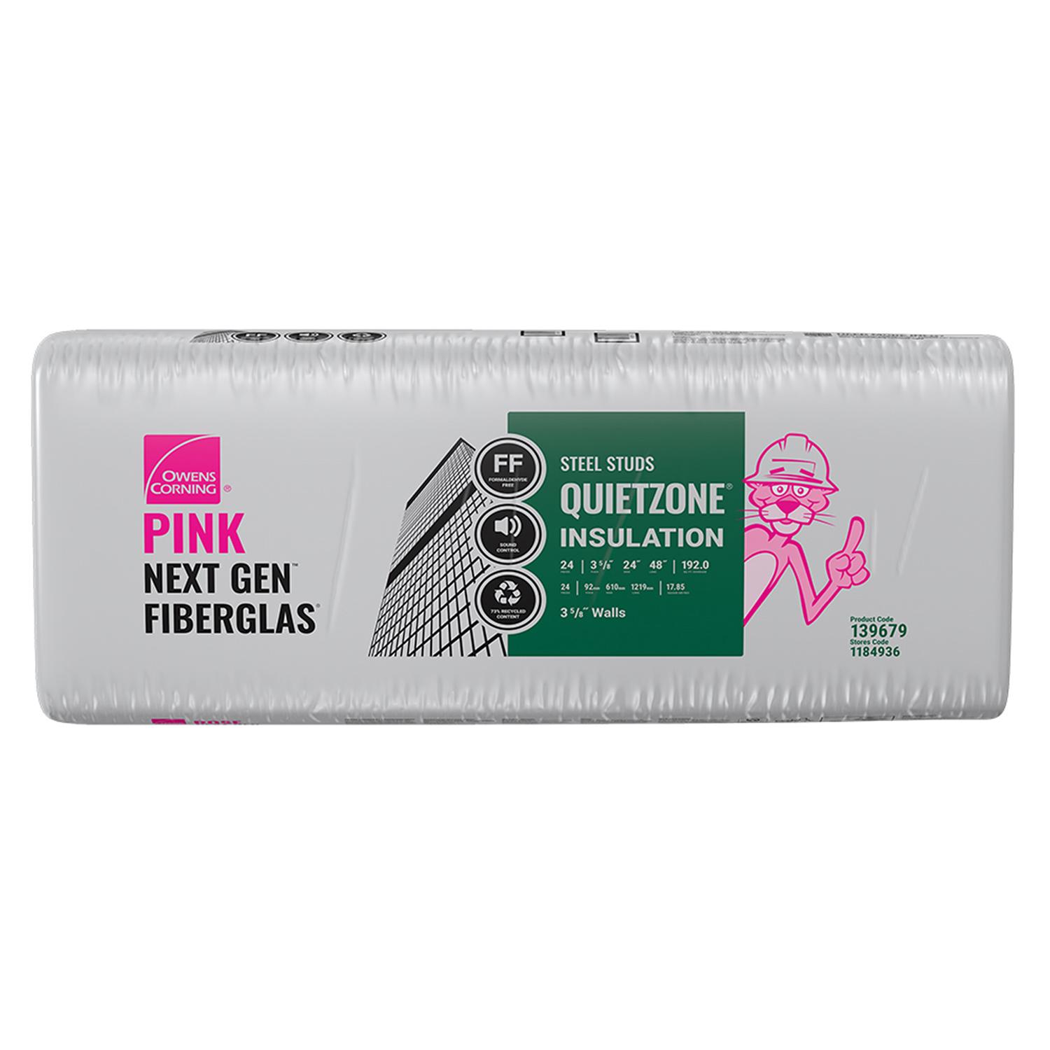 Les matelas insonorisants ROSE NEXT GENMC FIBERGLASMD QUIÉTU