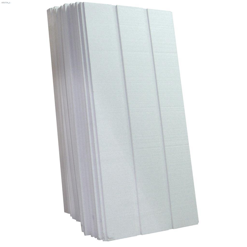 1-1/2" x 4' x 8' Mousse isolante en bande