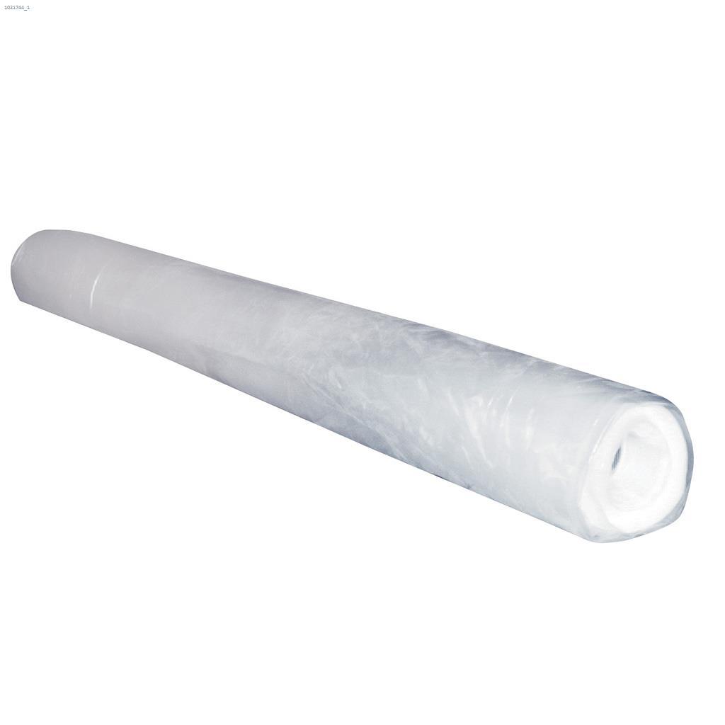 Coupe-vapeur clair 150' x 120" x 6  mil  1500  pi²