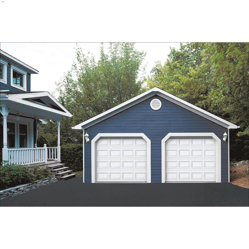 Trousse de Calfeutrage pour Porte Garage 8' x 7'