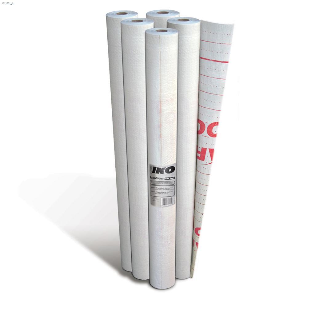 Sous-couche Roofgard gris frais 4' x 250'