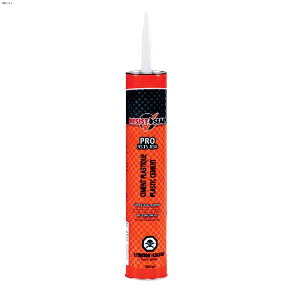 Bitume de collage ResistoSeal™ noir  300  ml