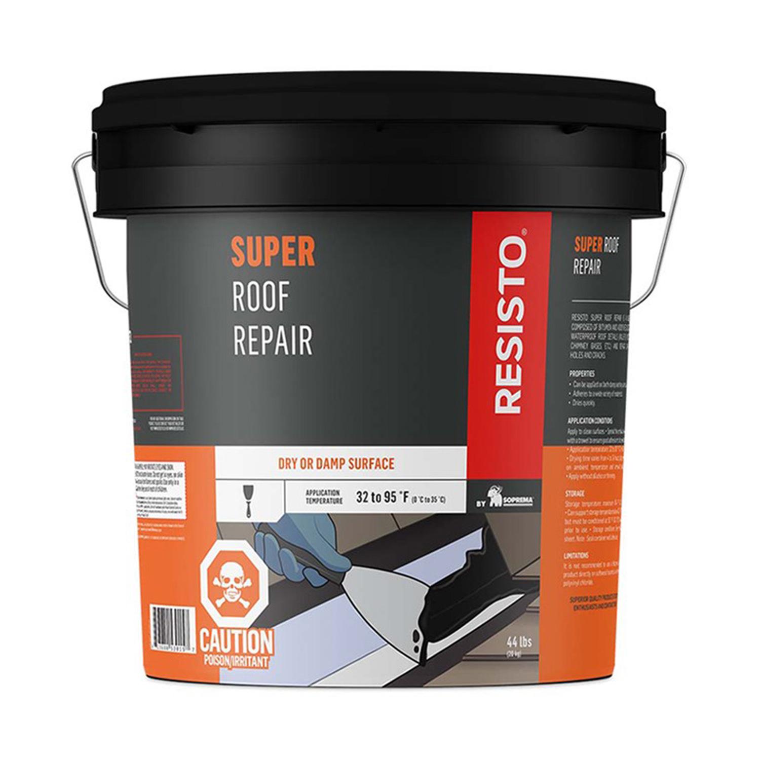 Super Roof Repair Plastic Cement 20 kg-RS35