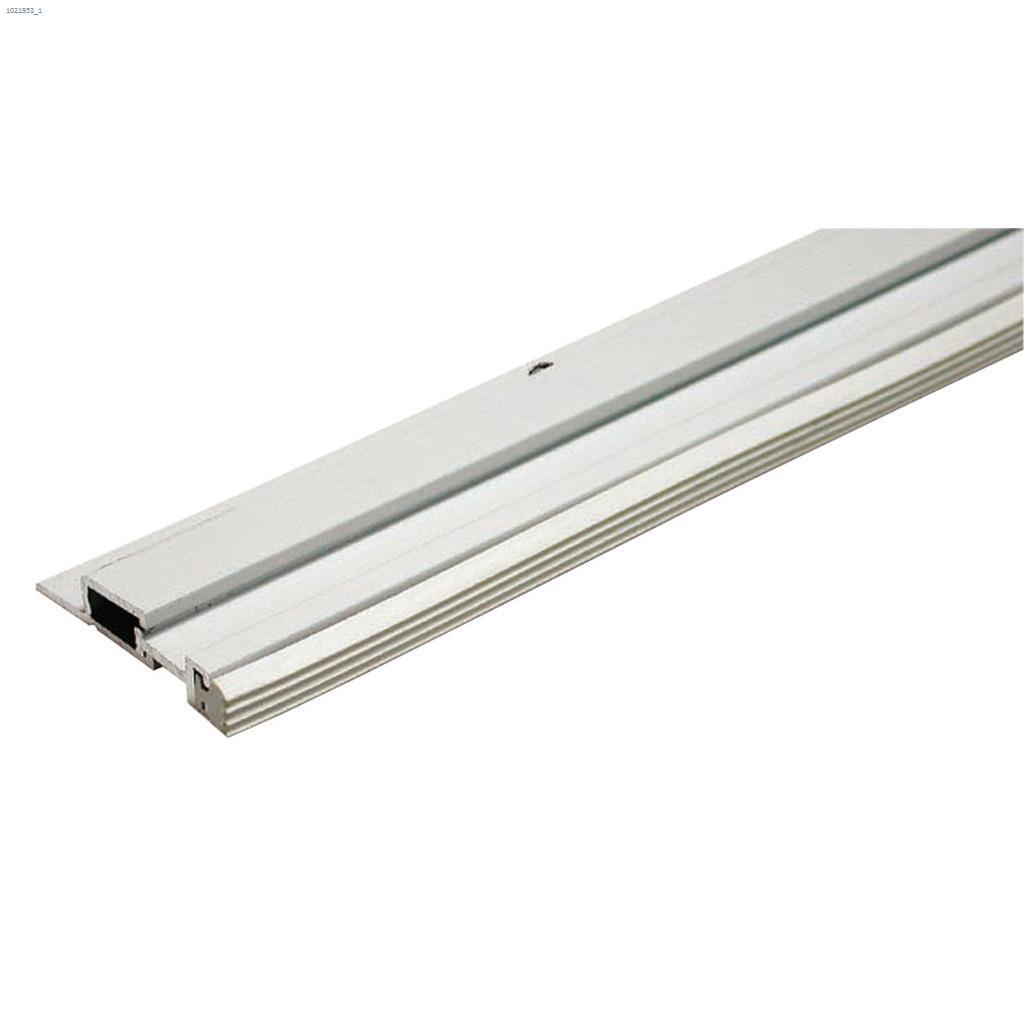 82" + 36" White Jamb With Adjustable Spring Action