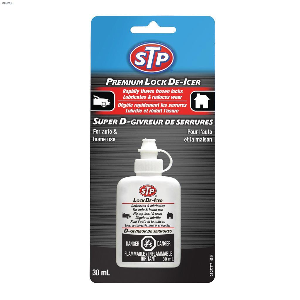 WinterProof Lock De-Icer 30ml