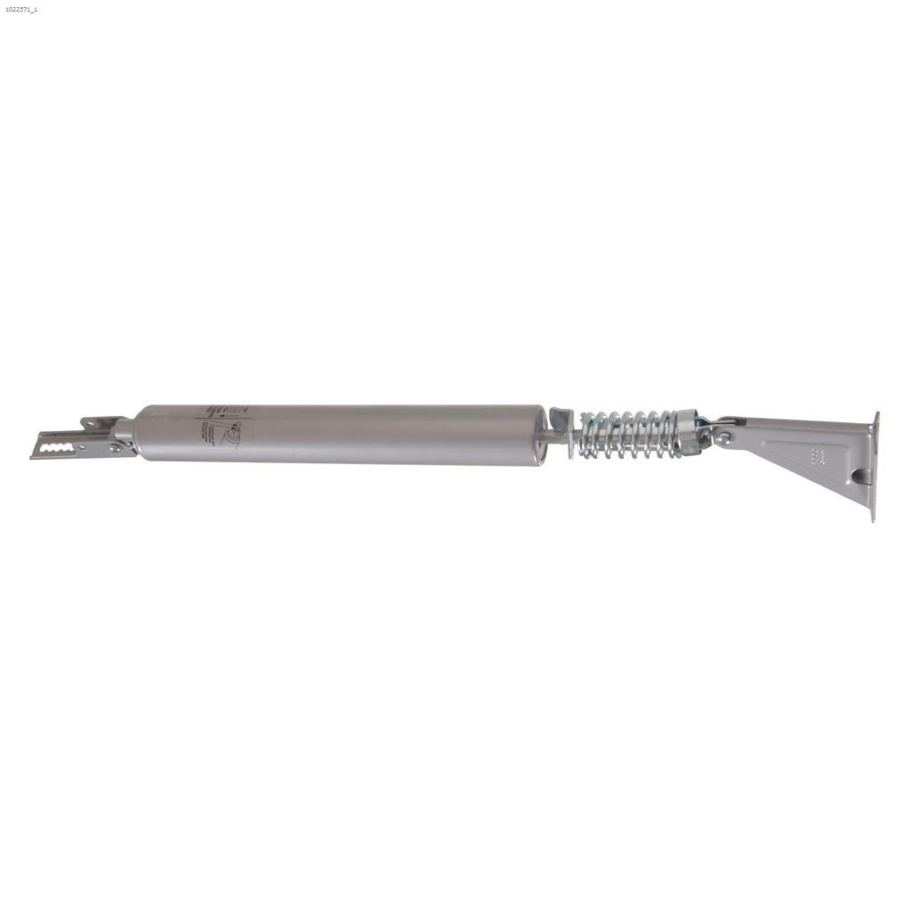 Silver Pneumatic Door Closer