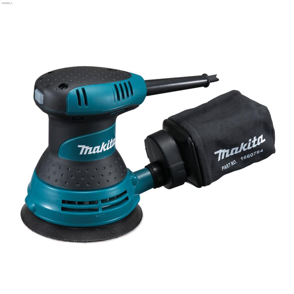 5" 115V Corded Random Orbital Sander