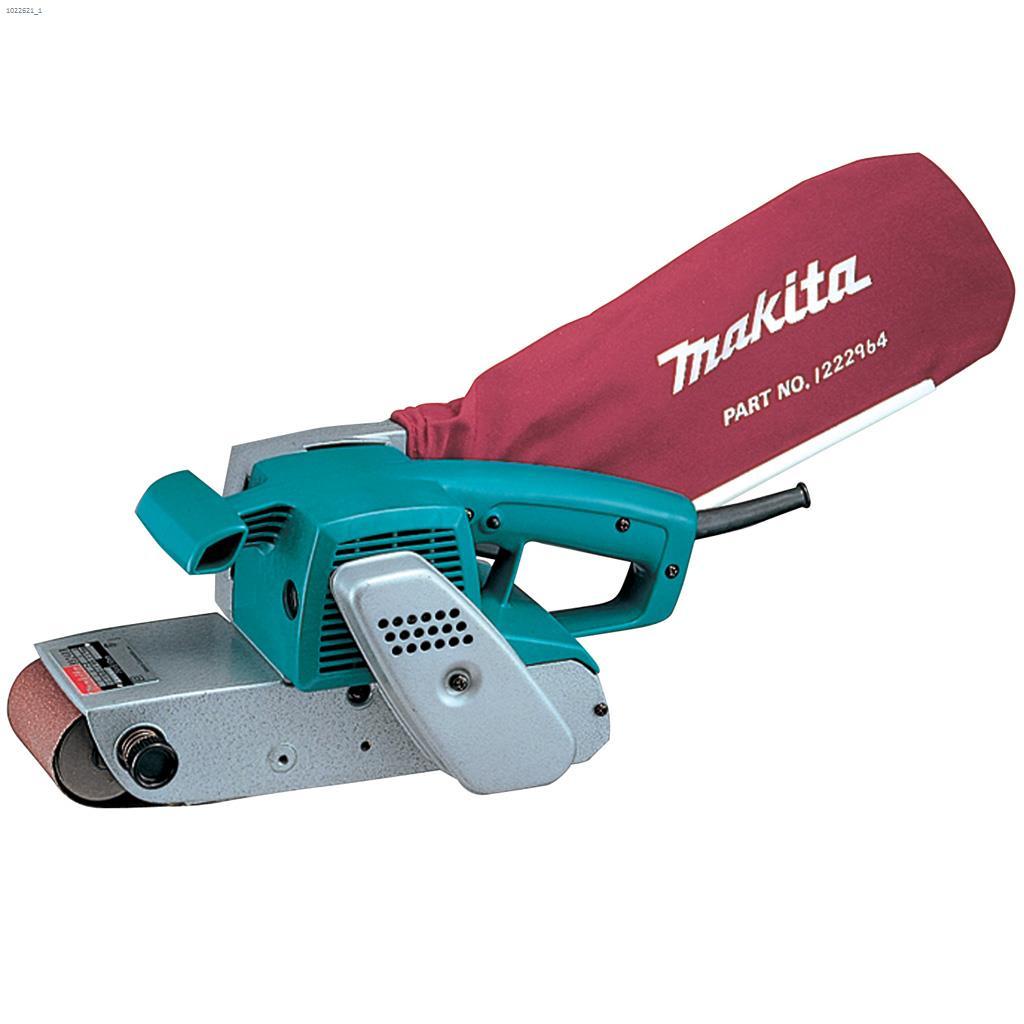 3" x 24" Blue Heavy Duty Belt Sander