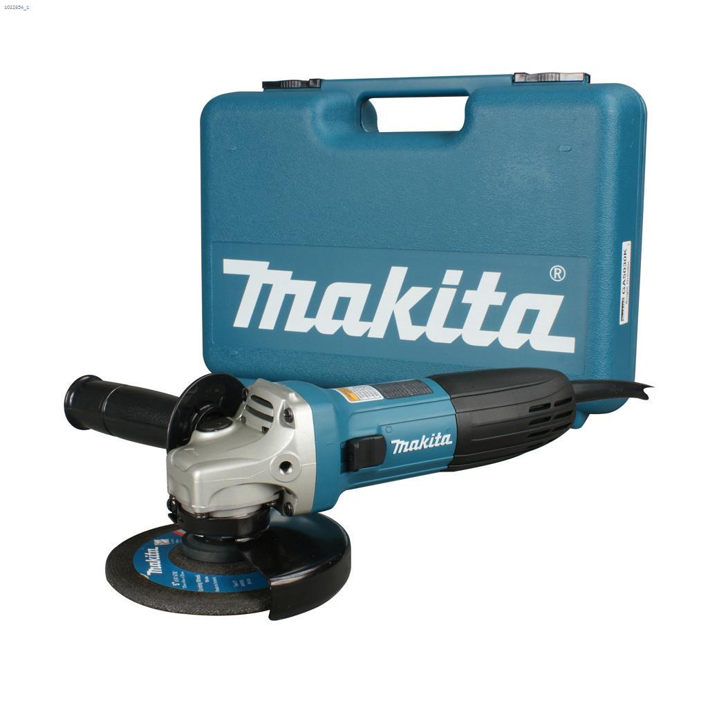 5" Heavy Duty Angle Grinder