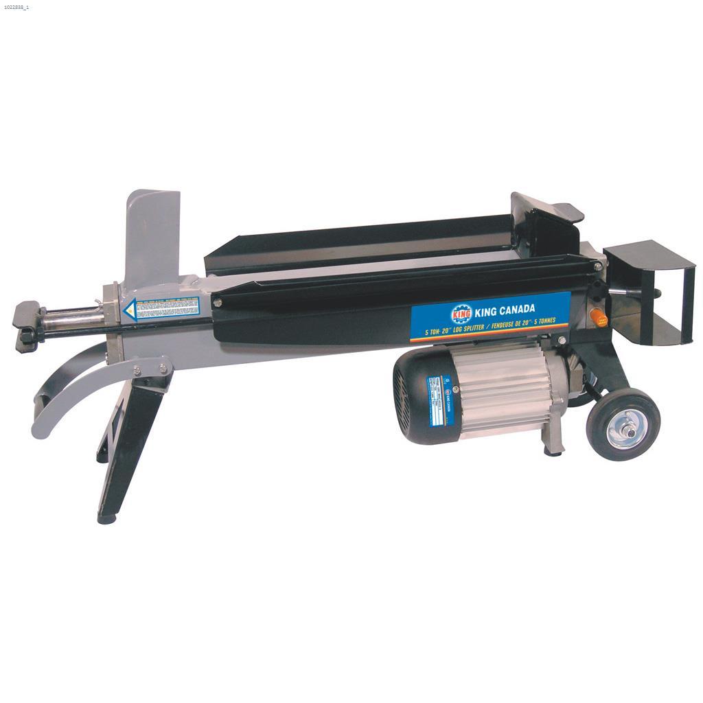 Fendeuse 5  tonnes 2  ch