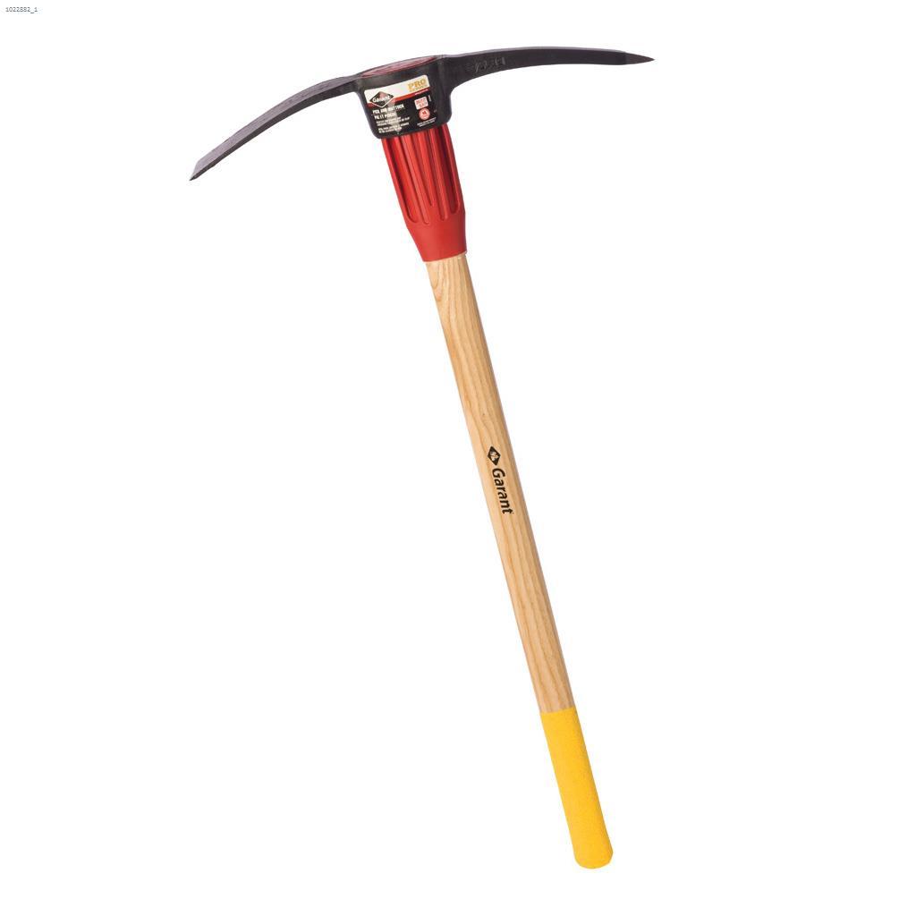 5-1/2 lb Pick & Mattock With Hickory Handle