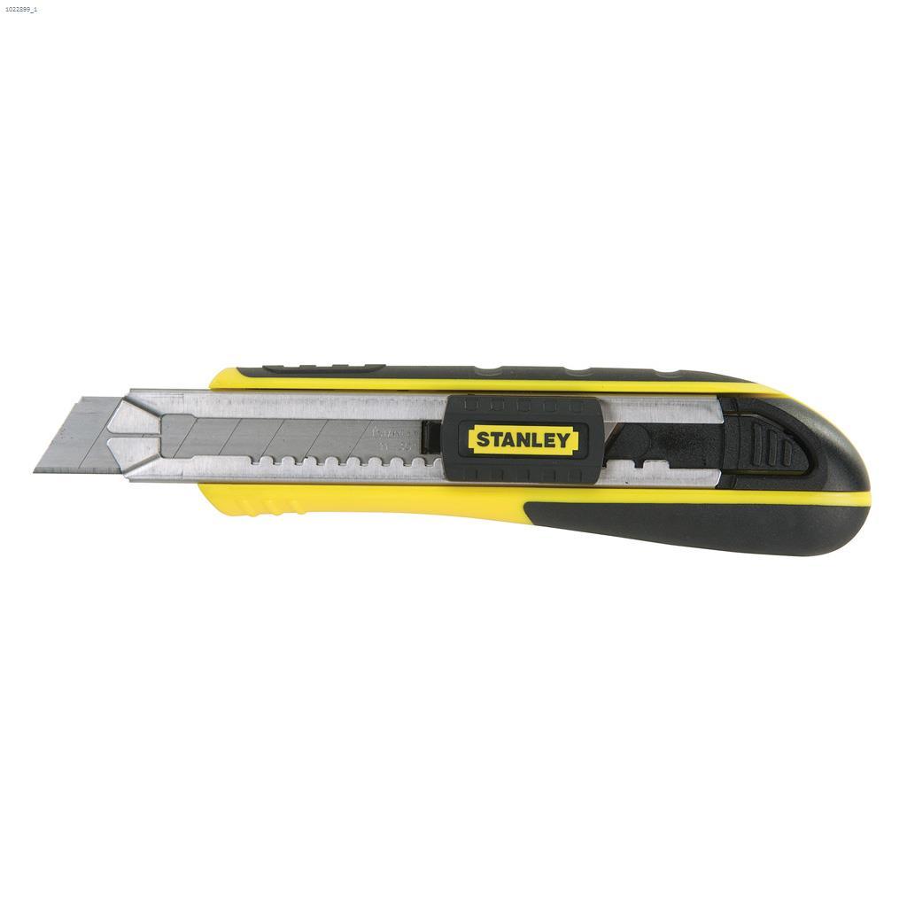 Couteau utilitaire sécable FatMax® 18  mm x 7"  jaune/noir