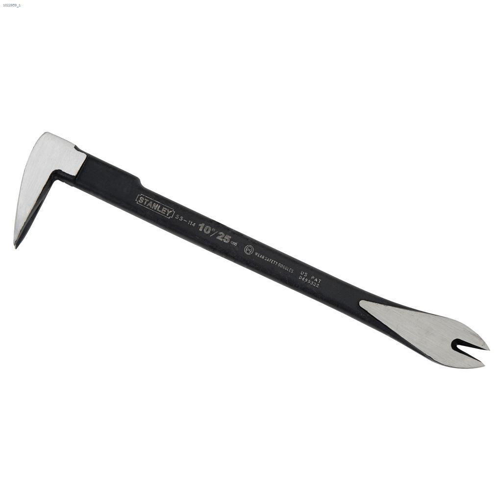 10" x 4" Pied-de-biche de précision plate