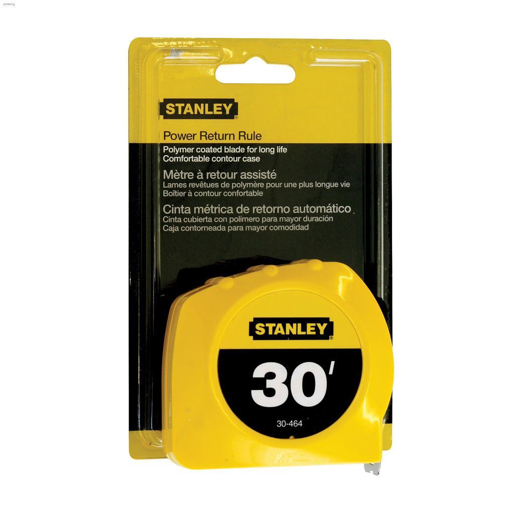1" x 30' Tape Measure