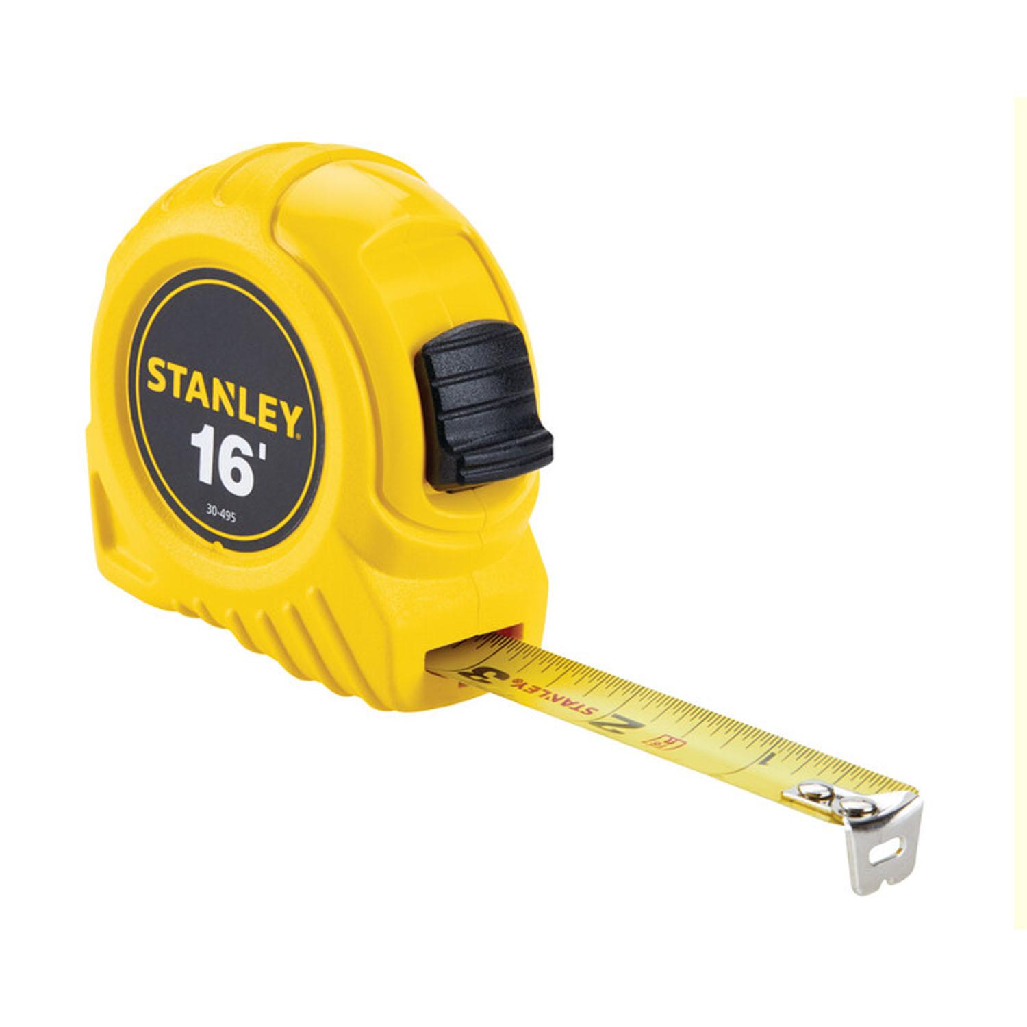 3/4" x 16' Tape Measure