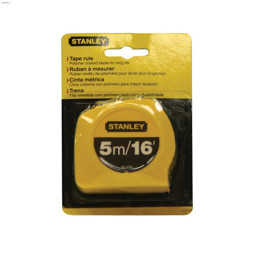 3/4" x 16' Metric Tape Measure
