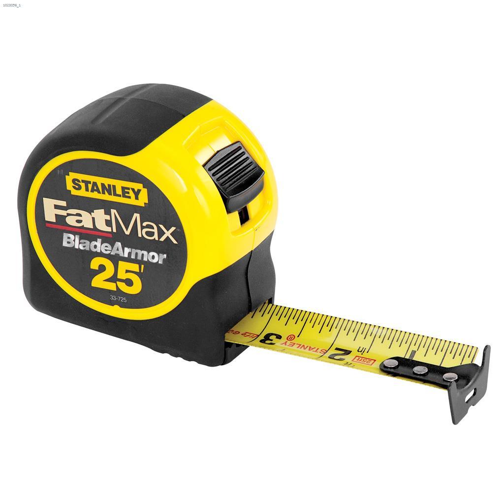 1-1/4" x 25' FatMax Tape Measure