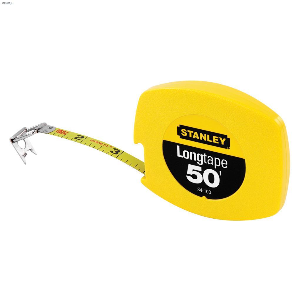 50' x 3/8" Tape Measure