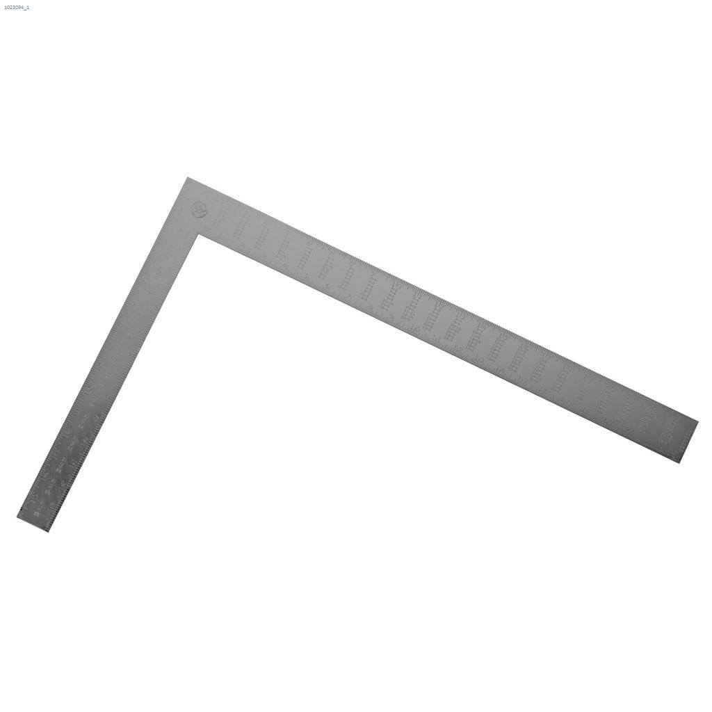 24" x 16" English Rafter/Roofing Square