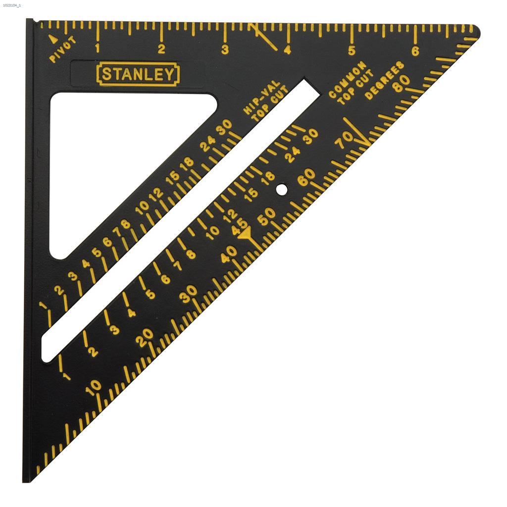 10-1/4" x 6-7/8" Quick Square Premium Square