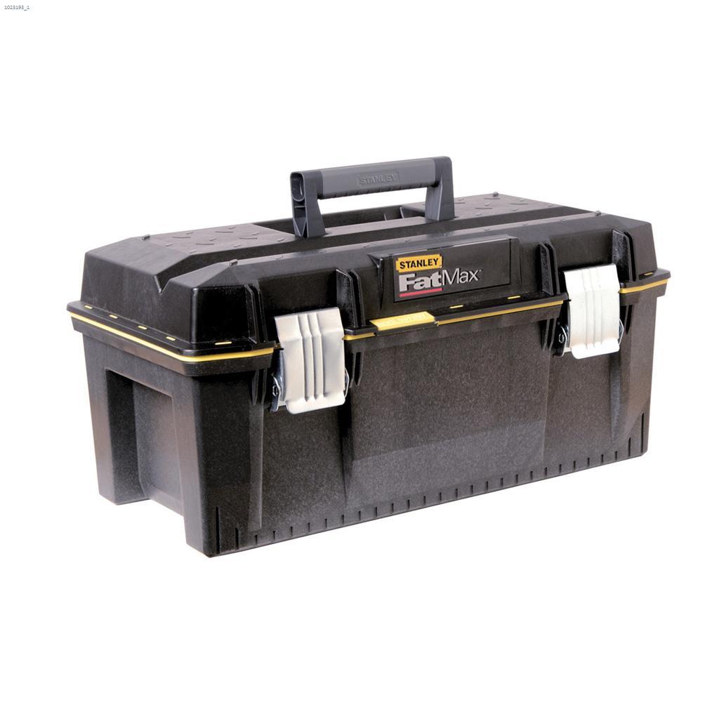 Boîte à outils en mousse structurée FatMax® 23" jaune/noir