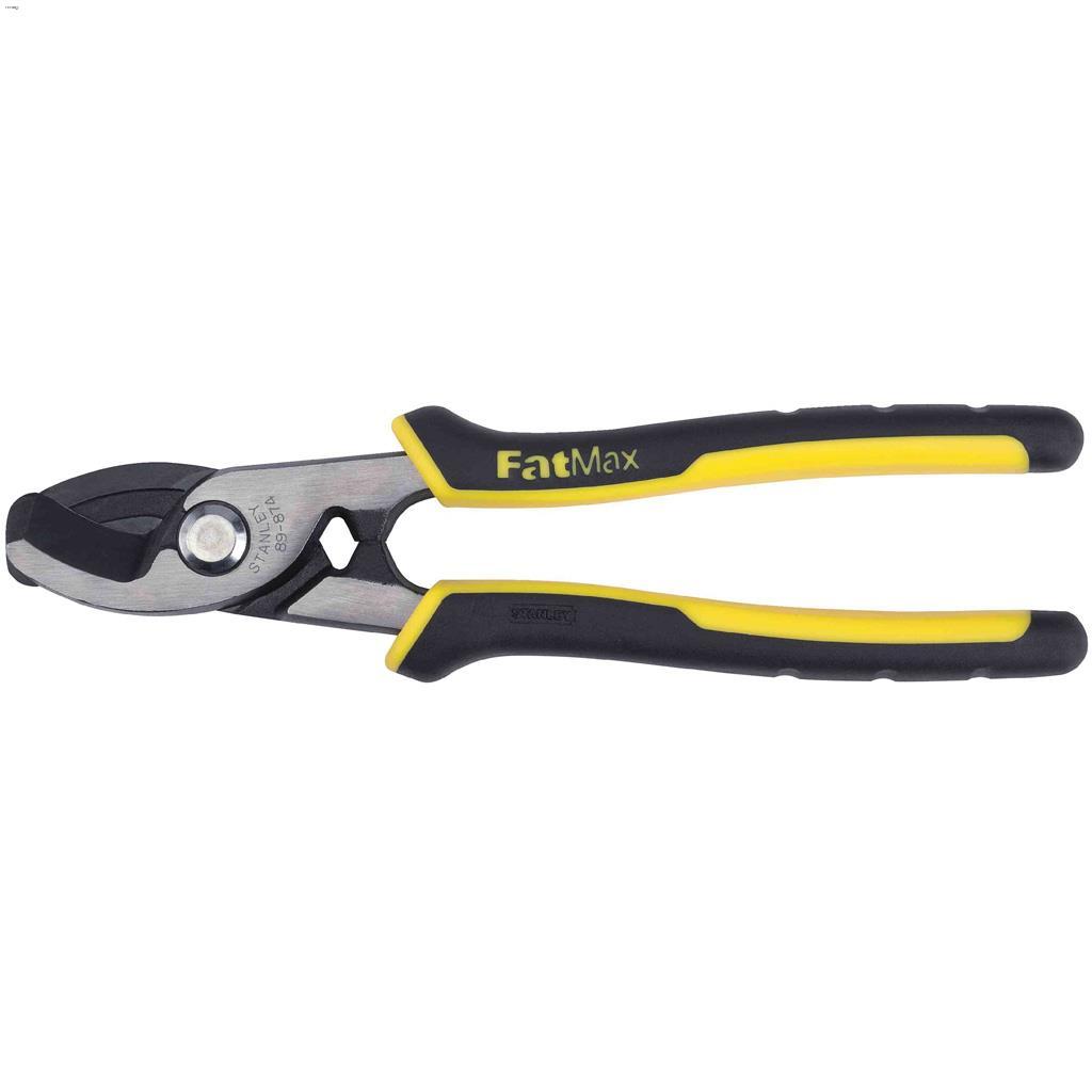8-9/16" Curved Jaw Cable Cutter