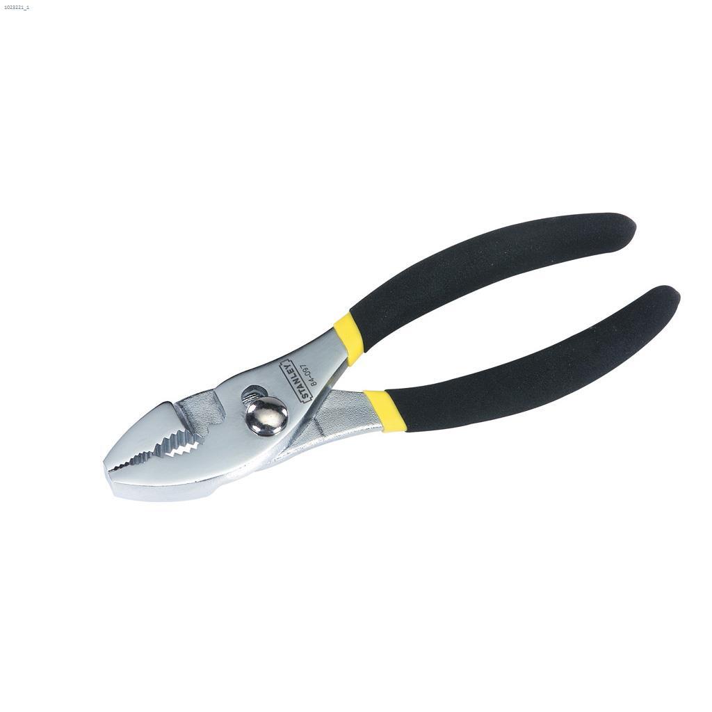 6" Forged Steel Slip Joint Pliers