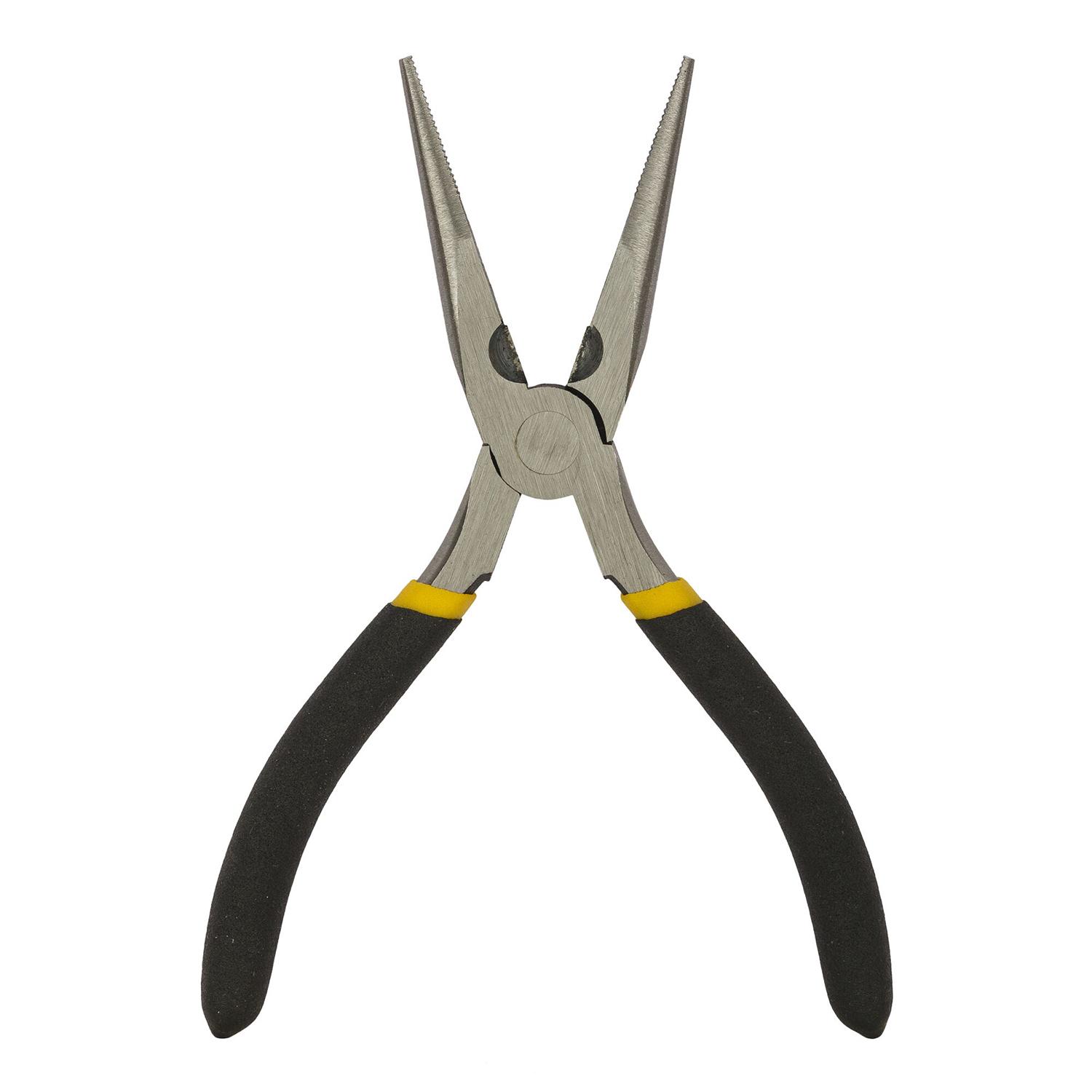 6" Forged Steel Long Nose Pliers