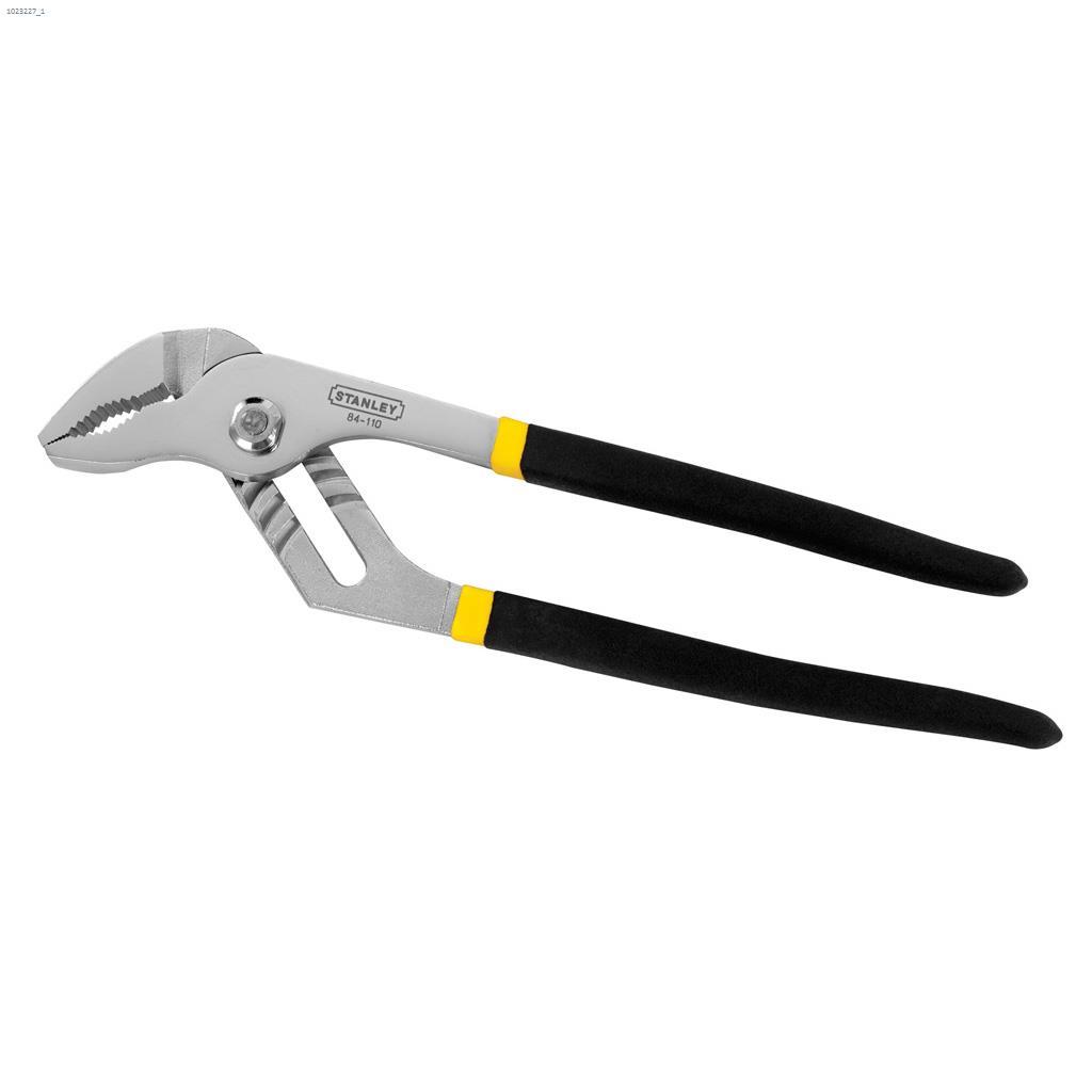 10" Forged Steel Groove Joint Pliers