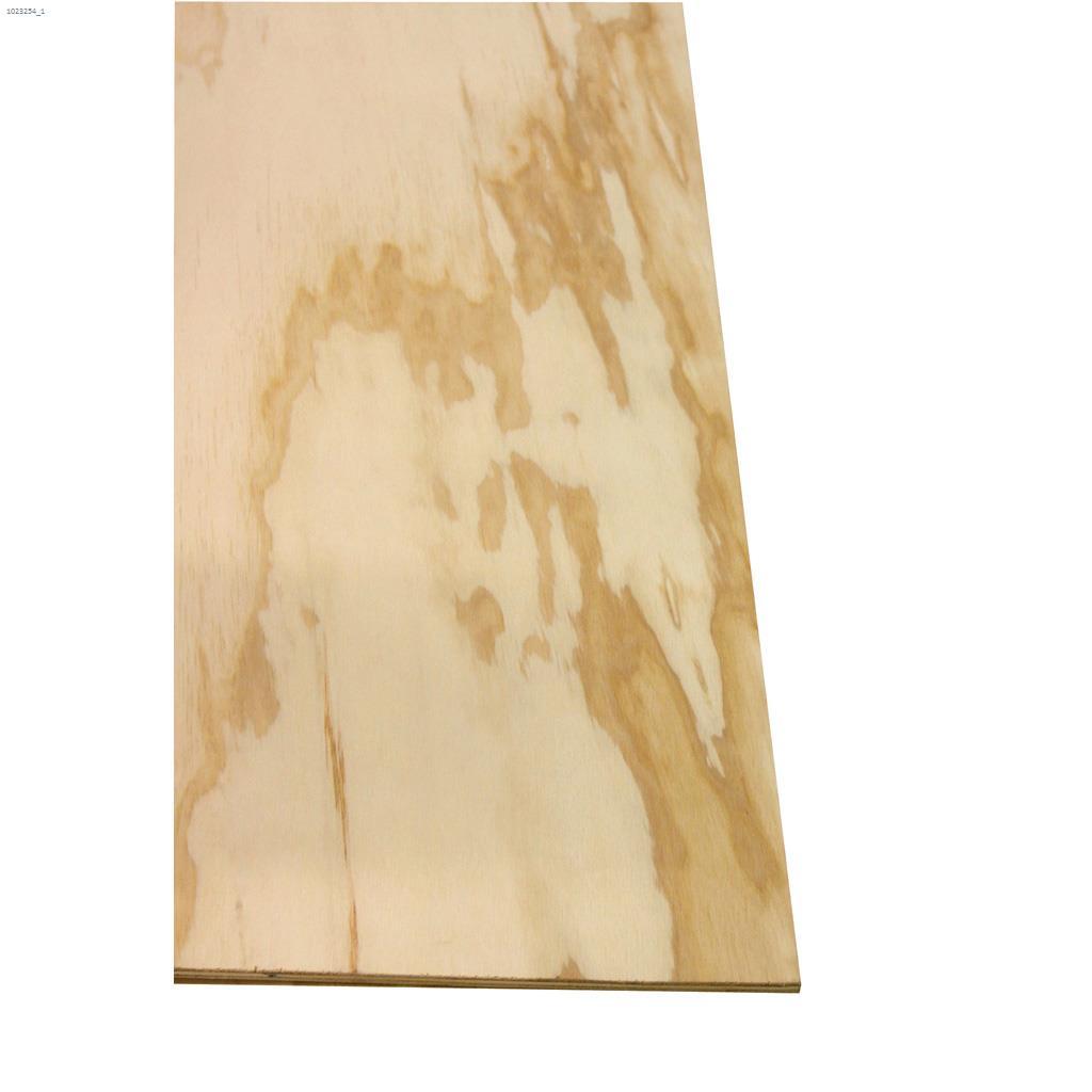 5/8" x 4' x 8' (15mm) Good One Side ACX Pine Plywood