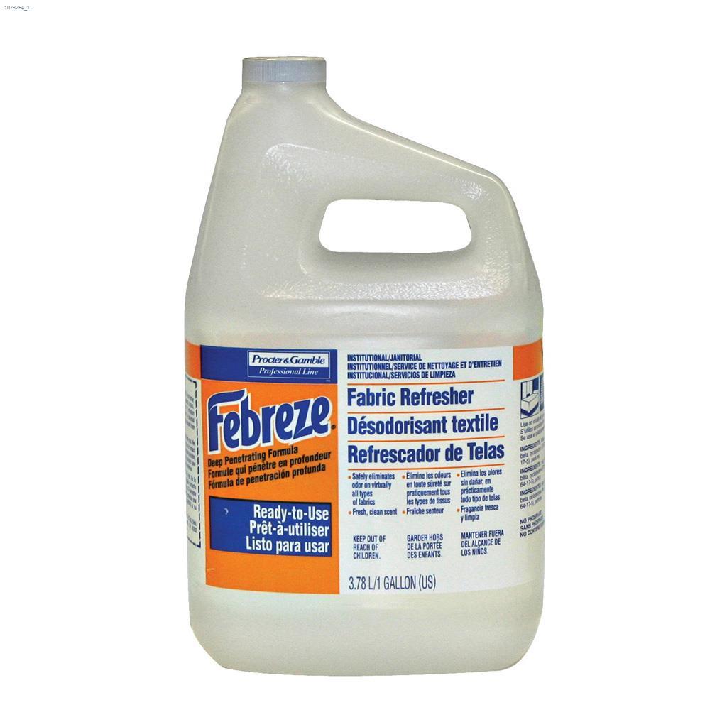 Désodorisant tissu, institutions Febreze Air Effects® 3,78L