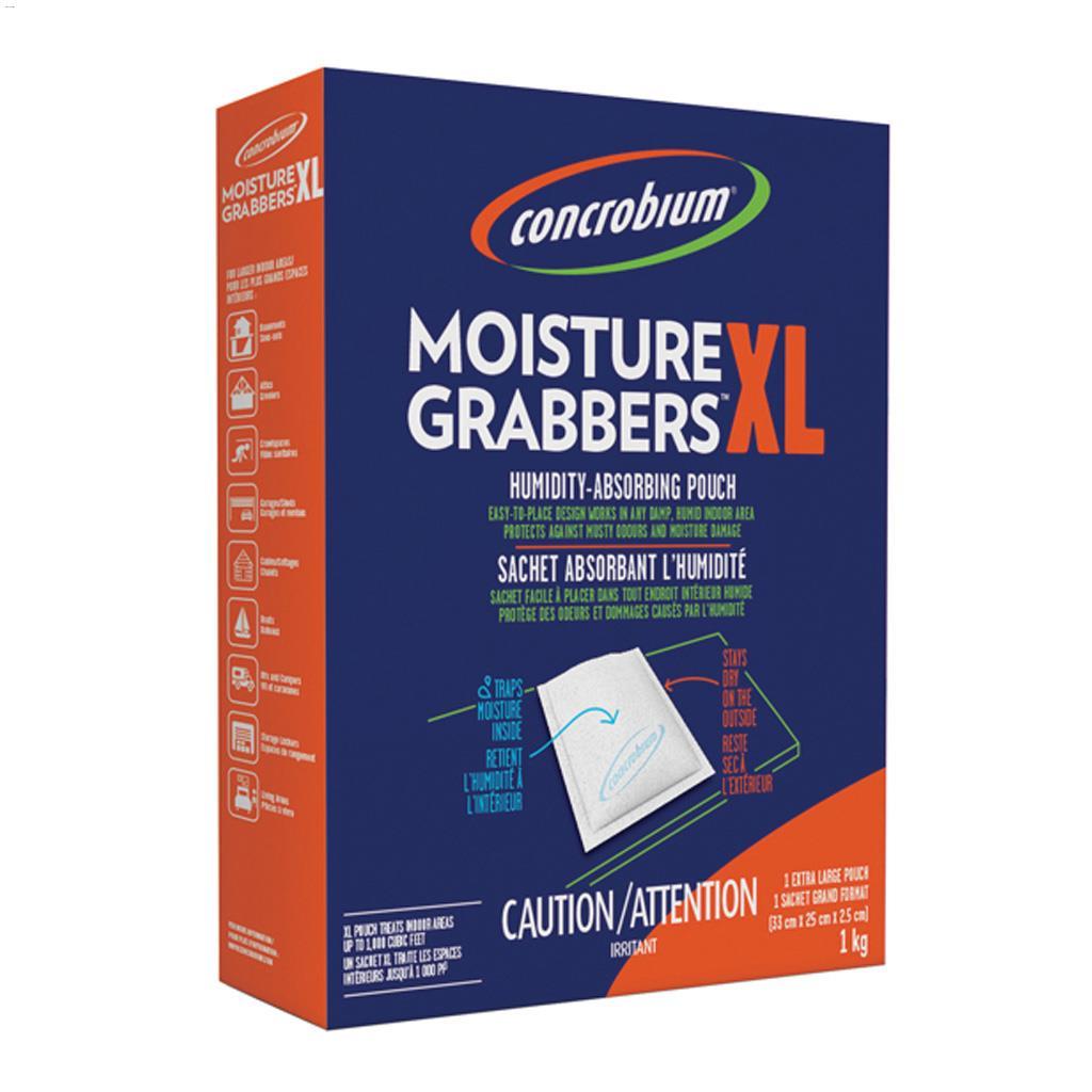 1 kg Moisture Grabbers XL