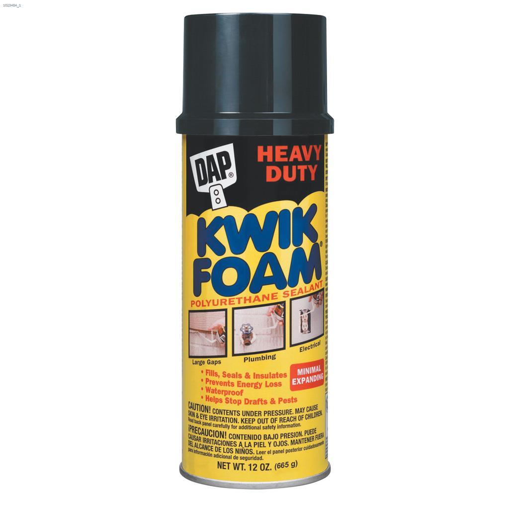 Isolant en mousse Kwik Foam beige  665  g