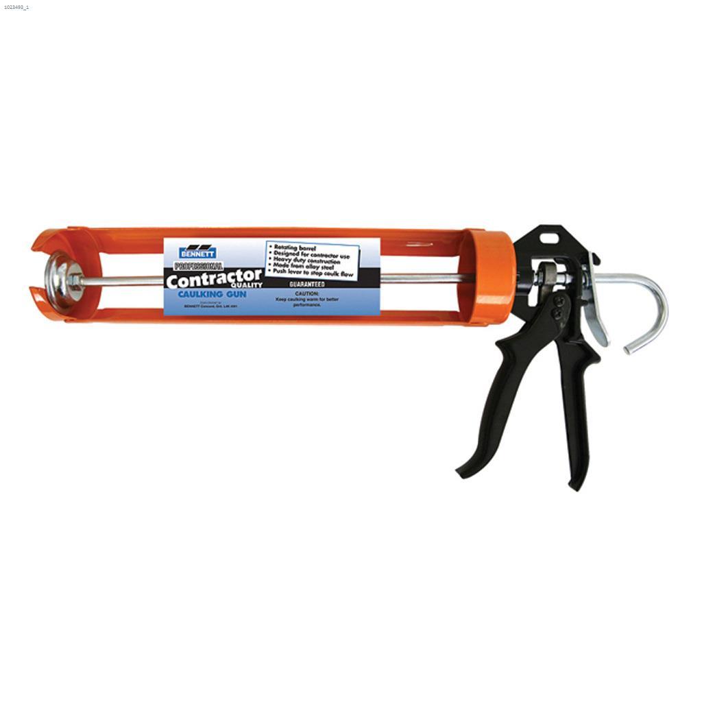Pistolet à calfeutrer manuel orange