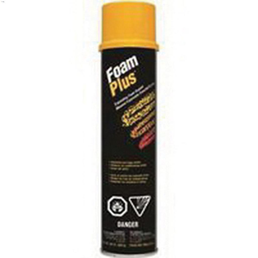 Mousse isolante Foam Plus®, expansion triple beige  20  oz