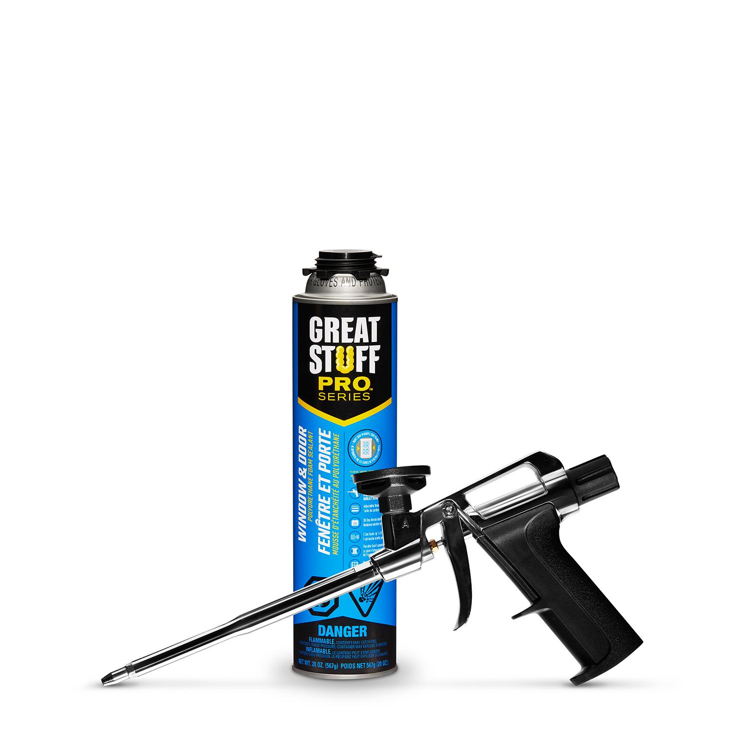 Mousse isolante Great Stuff™ Pro-Gun  20  oz