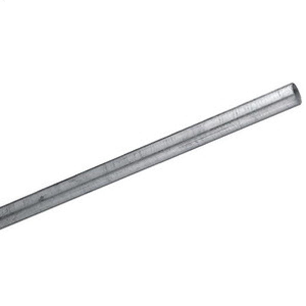 Mât de branchement Microlectric® en acier  2-1/2" x 10'