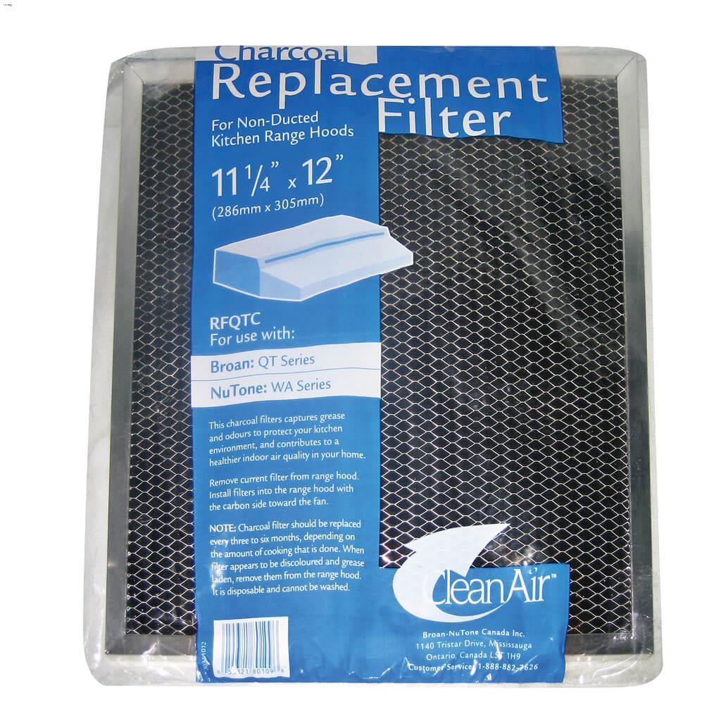 Charcoal Replacement Filter for Quiet Series