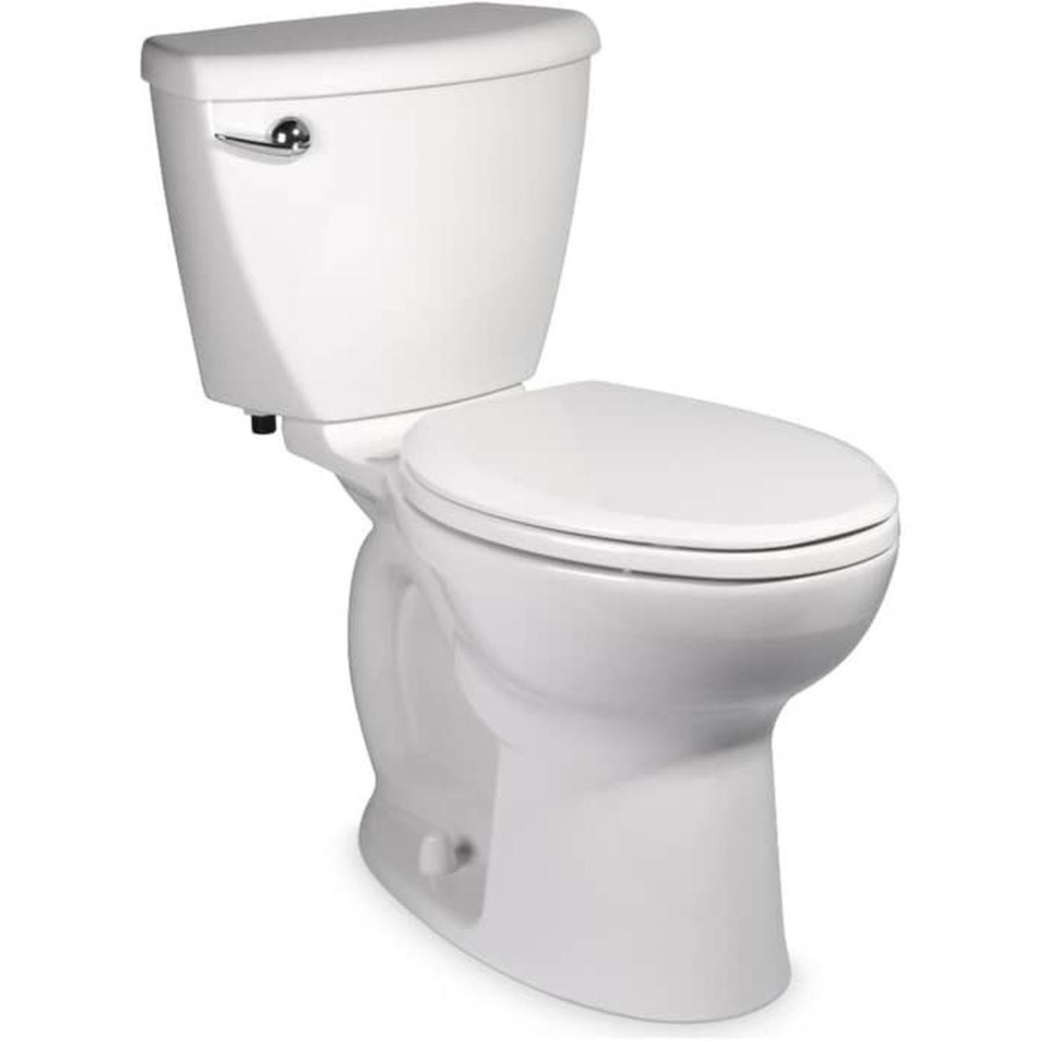 Toilette 2 pièces à cuve allongée Ravenna blanche 1.6  PPG