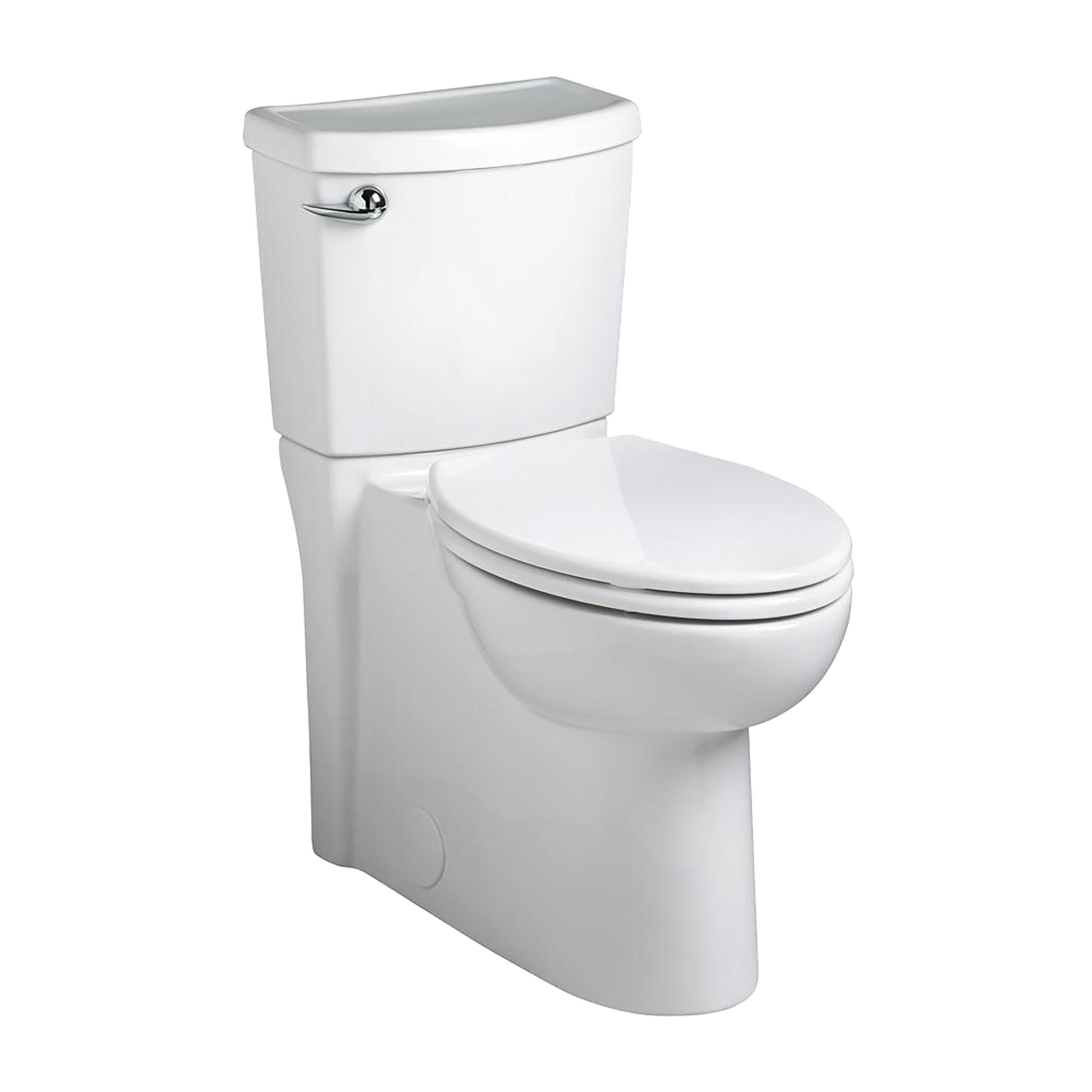 Toilette 2 pièces à cuve allongée Ravenna blanche  1.28  PPG