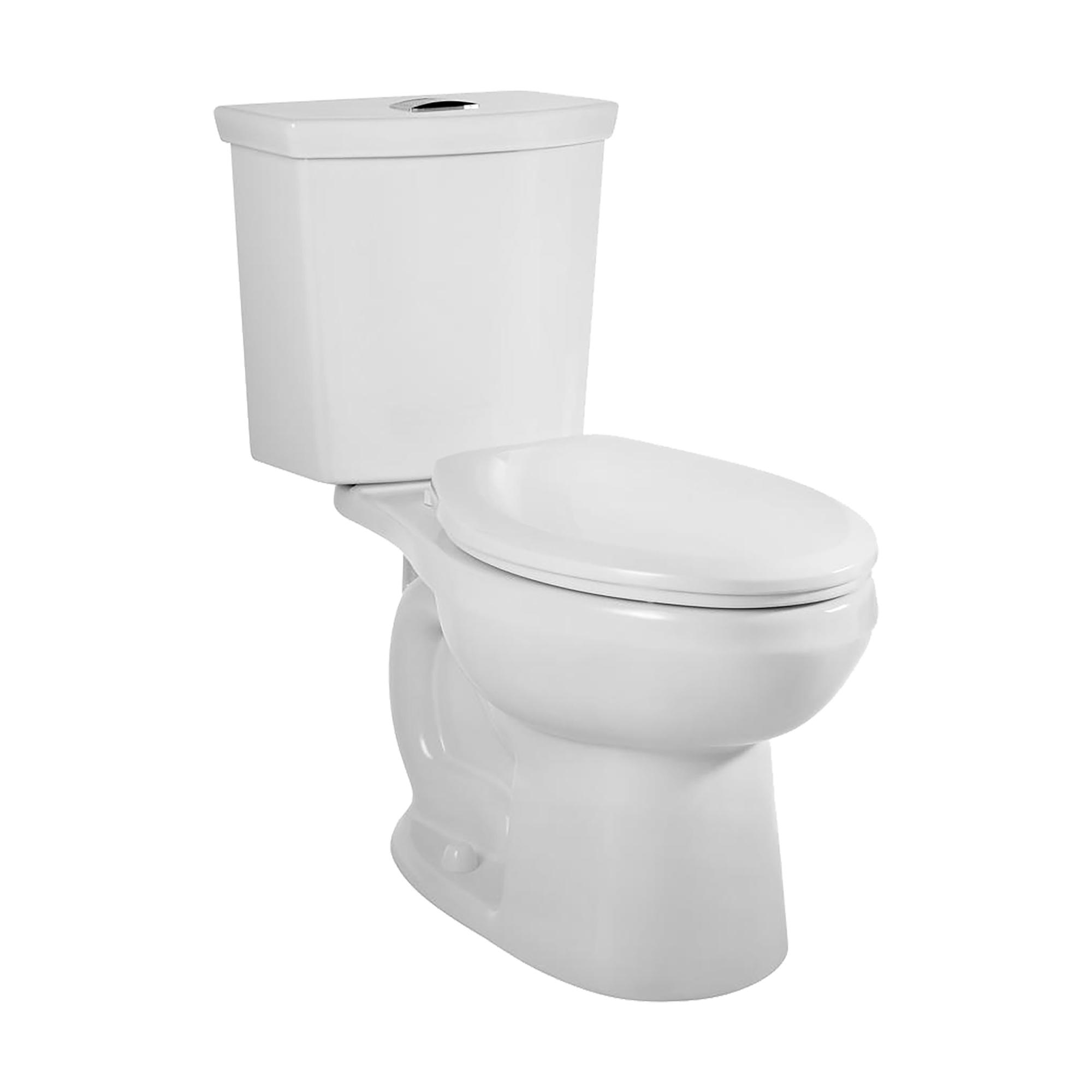 Toilette à double chasse Ravenna à cuve allongée 1,6 PPG 1