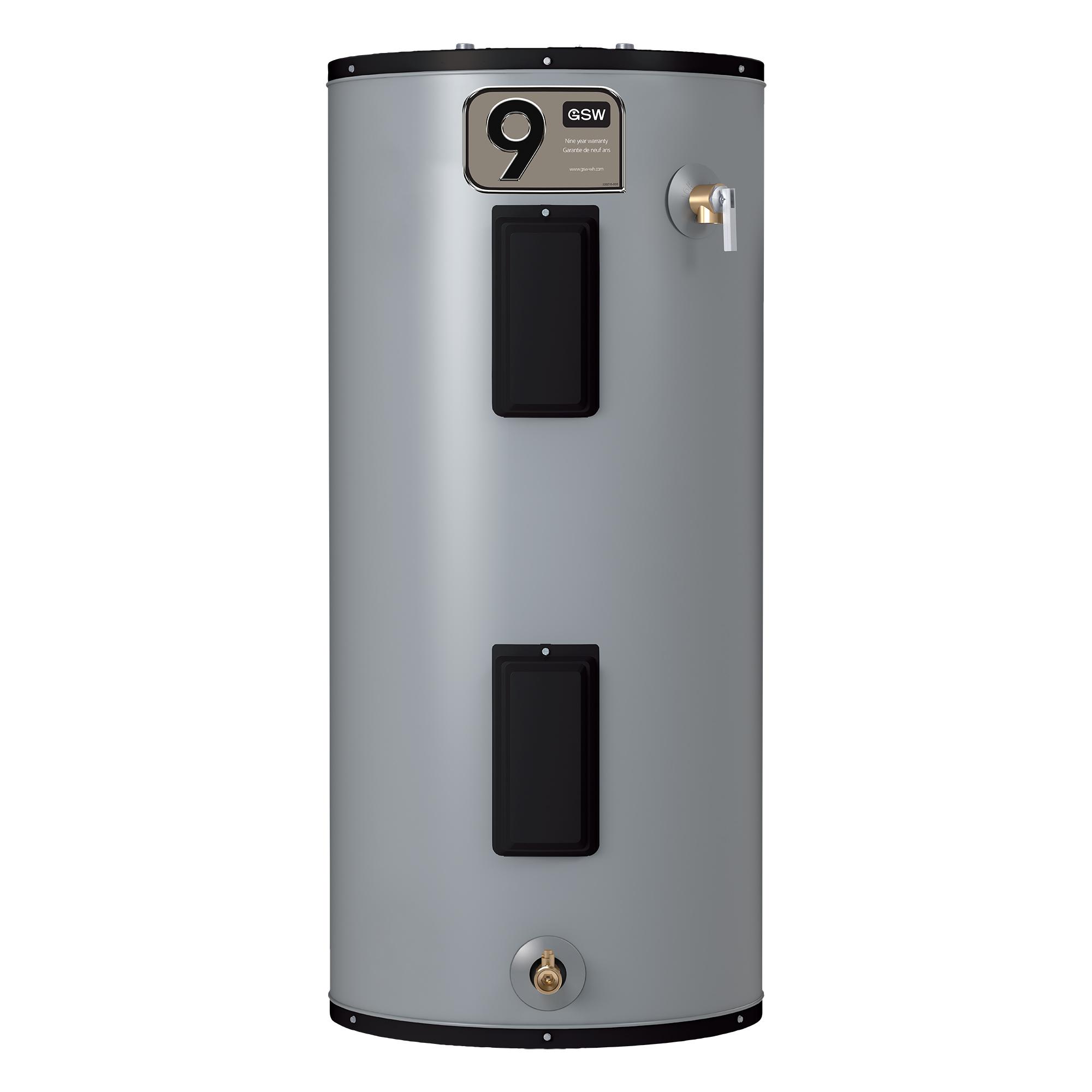 Chauffe-eau électrique Best 60 gal 240 V CA  4500  W