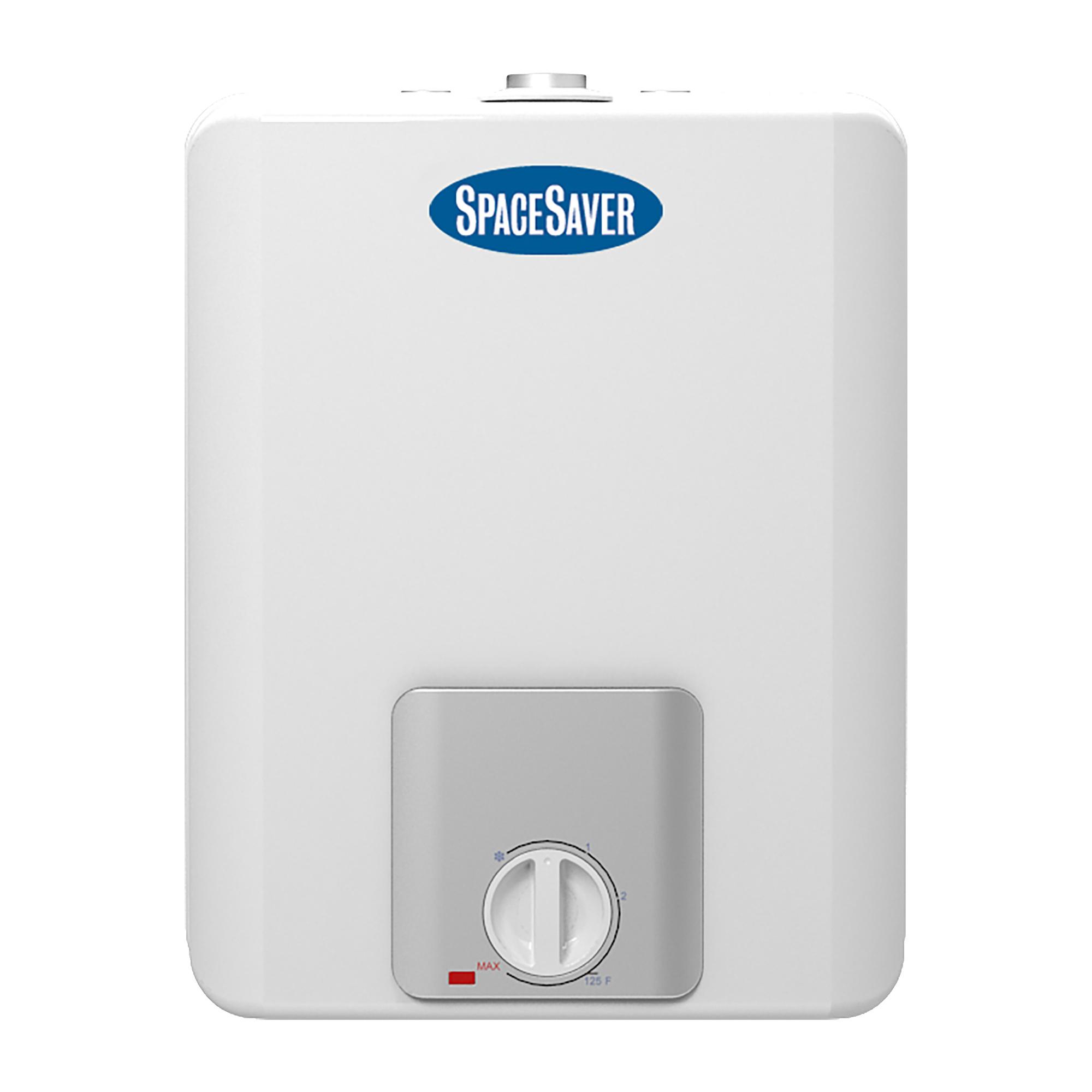SpaceSaver 10L 6 & 1 Year Compact Electric Water Heater
