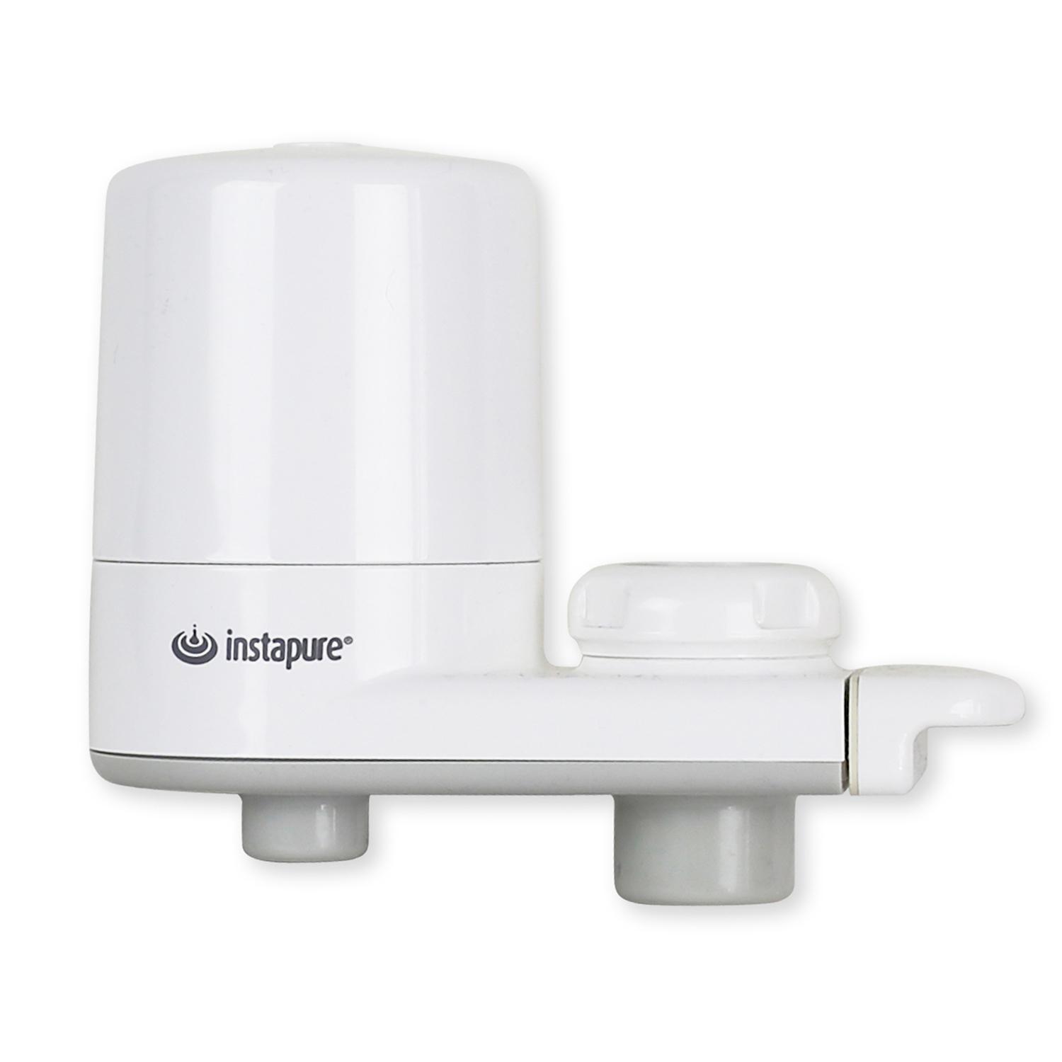 Instapure Essentials Faucet Mount Water Filter