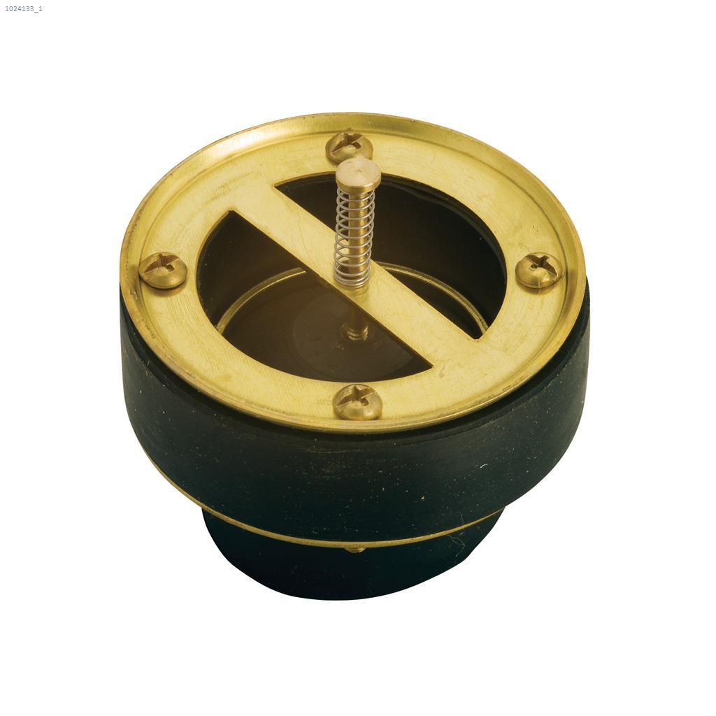 3" Floor Drain Check Backflow Preventer