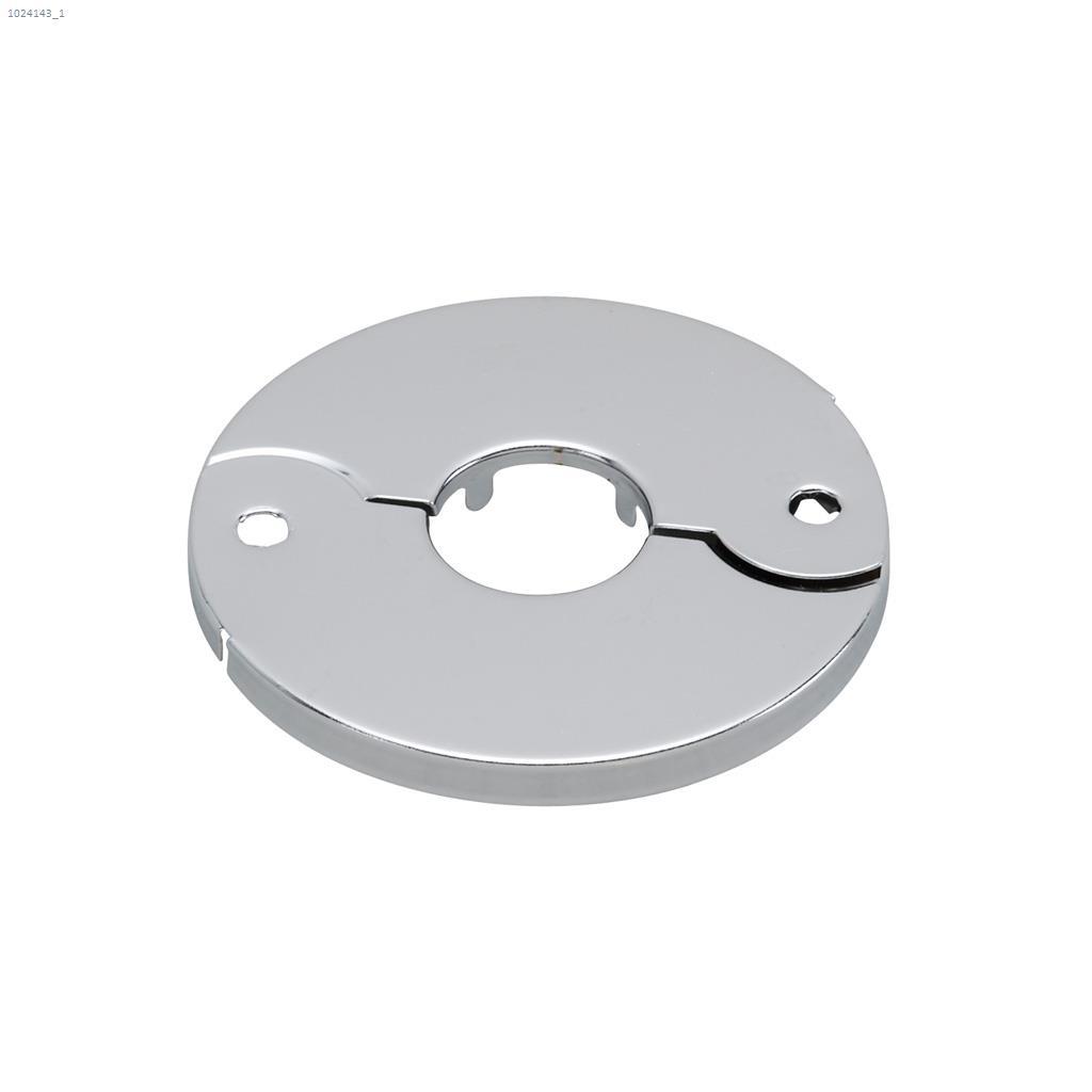 Bride de tuyau fendu chromée 1/2" IP