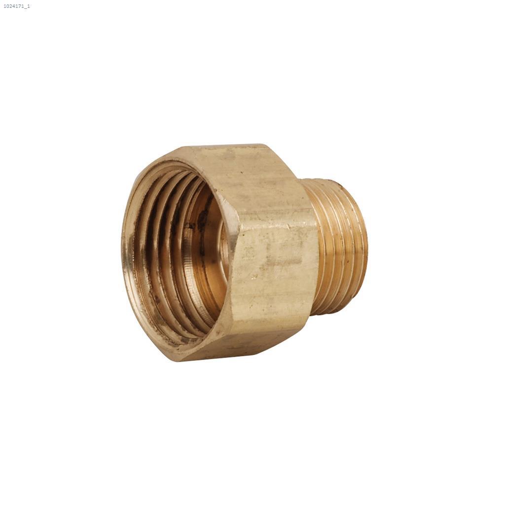 M-Line 3/4" Female x 1/2" MIP Brass Connector