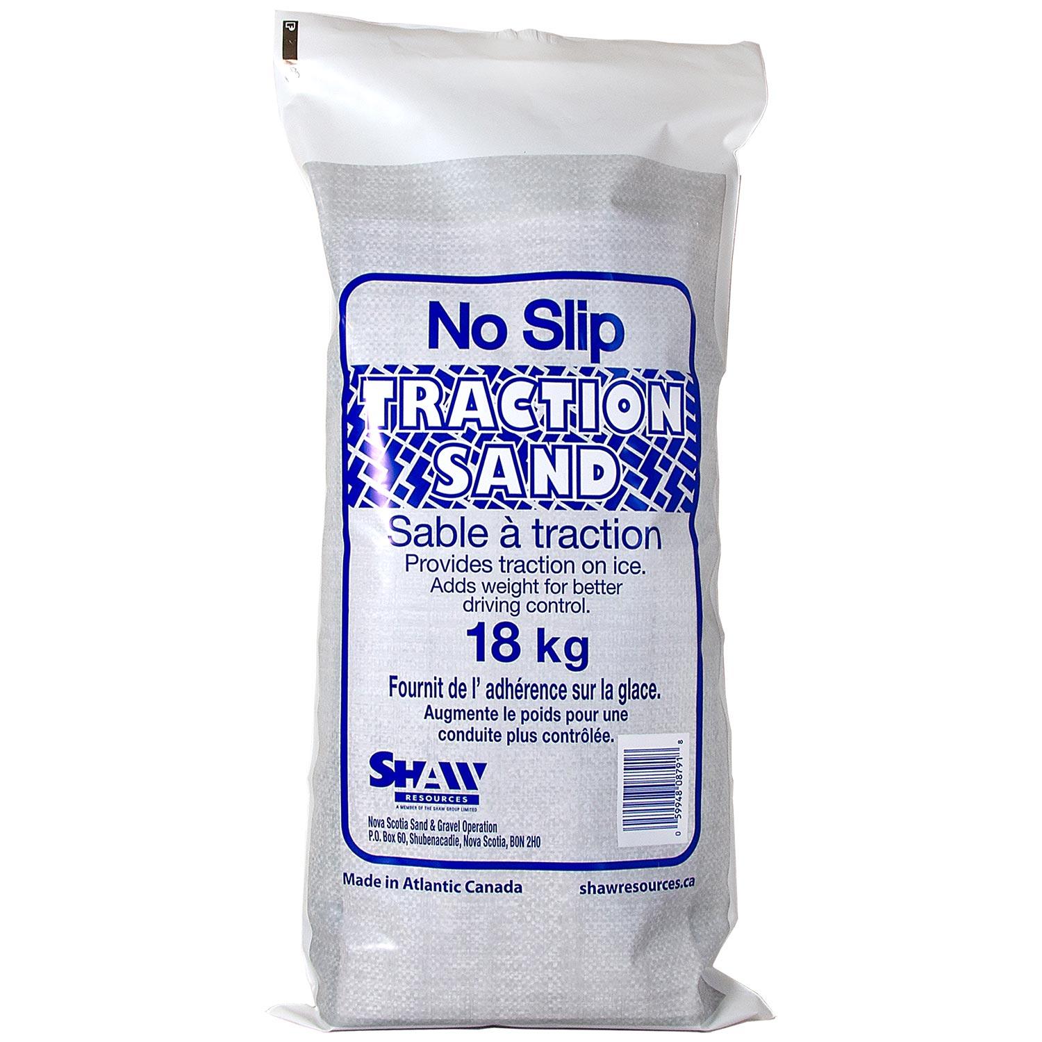 18 kg Traction Sand Tube Substituted by 1750310